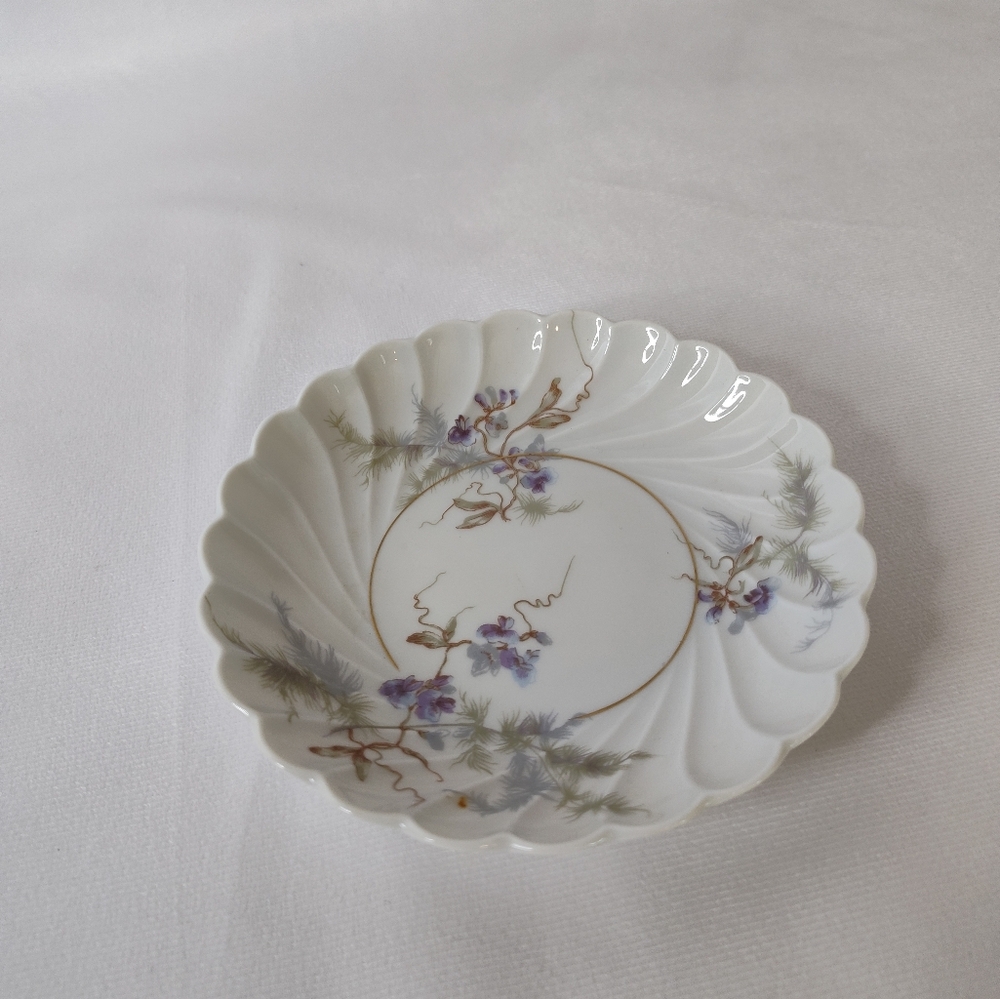 Very Hard To Find Haviland Limoges France Orsay Petite Fruit/Dessert Bowls
